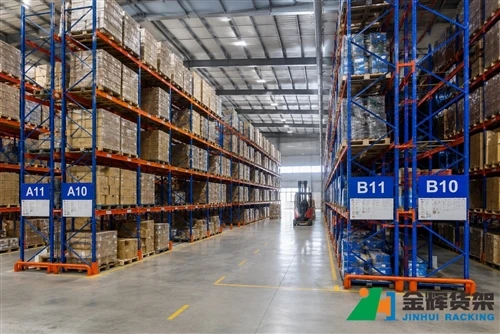 Heavy Duty Pallet Racking vs Double Deep Pallet Racking: Liema Sistema ta 'Ħżin hija Aħjar?