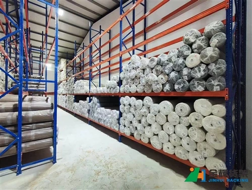 Kif Agħżel Pallet Racking għal Maħżen tal-Manifattura
