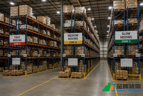 Kif Torganizza Pallet Racking mill-SKU u l-Fatturat tal-Inventarju