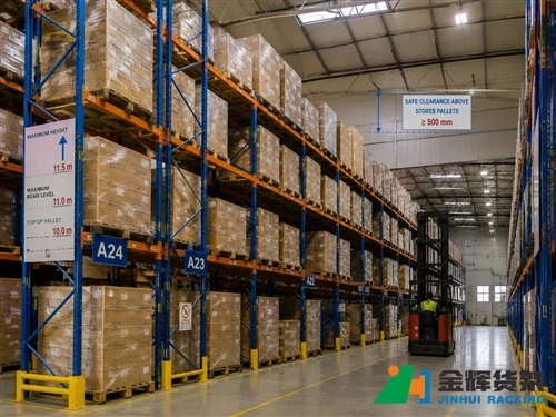 Kif Agħżel l-Għoli tal-Palits Rack it-Tajjeb għall-Maħżen Tiegħek