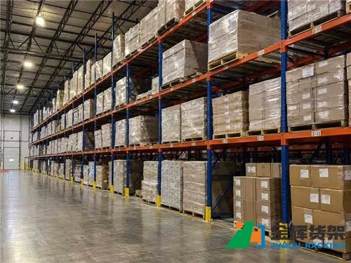 Kif Agħżel l-Ispazjar tat-Travu tar-Rack tal-Palits it-Tajjeb għal Tagħbijiet tal-Palits differenti