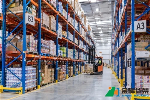Xkaffar tal-Palits għal Ċentri ta' Distribuzzjoni bl-Imnut: Soluzzjonijiet ta' Ħażna għal Inventa...