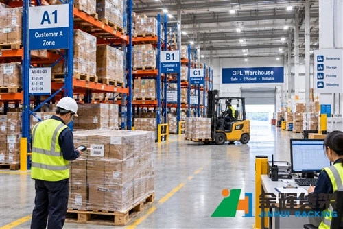 Kif Tipprevjeni Tilwim ta 'Inventarju Bejn Imħażen 3PL u l-Klijenti tagħhom